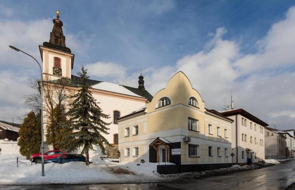 Number 5 Vlevo Dole Rokytnice nad Jizerou Exterior foto